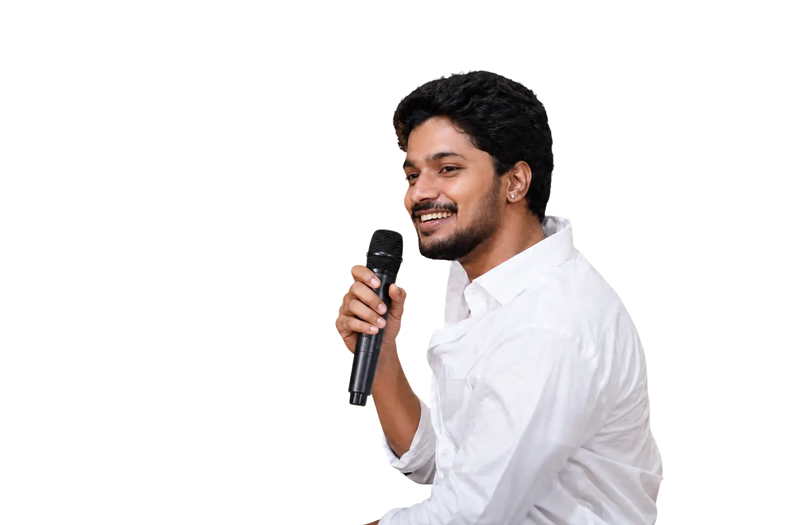S. Ajay Satya Murthy, Founder of Infynarc