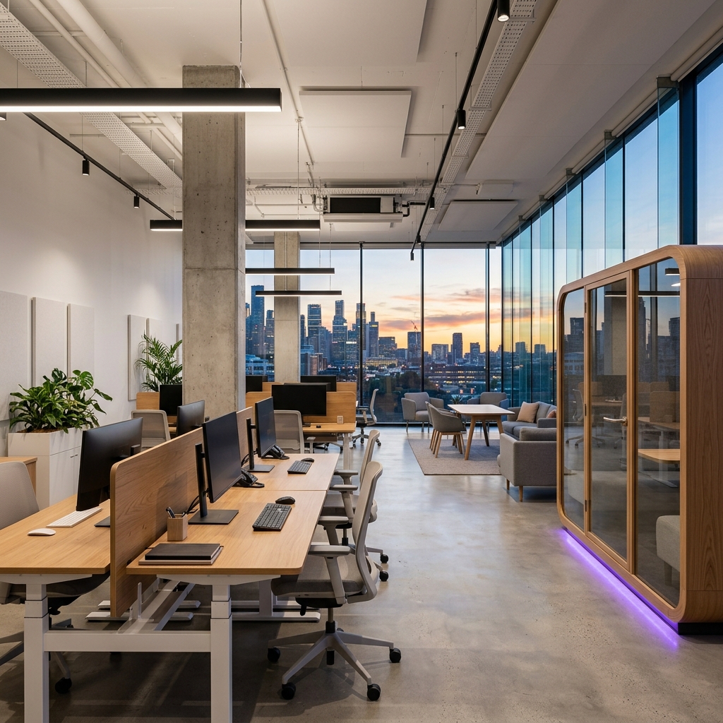 Infynarc office